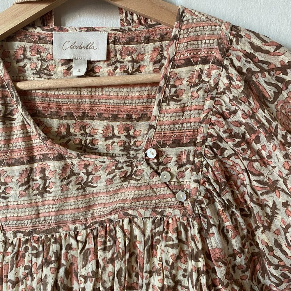 Cleobella Mini Dresses - Size Small - image 2